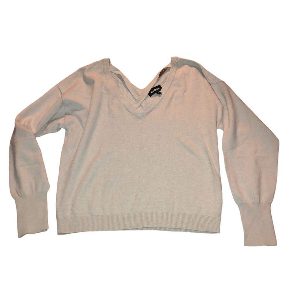 Express Knit Sweater